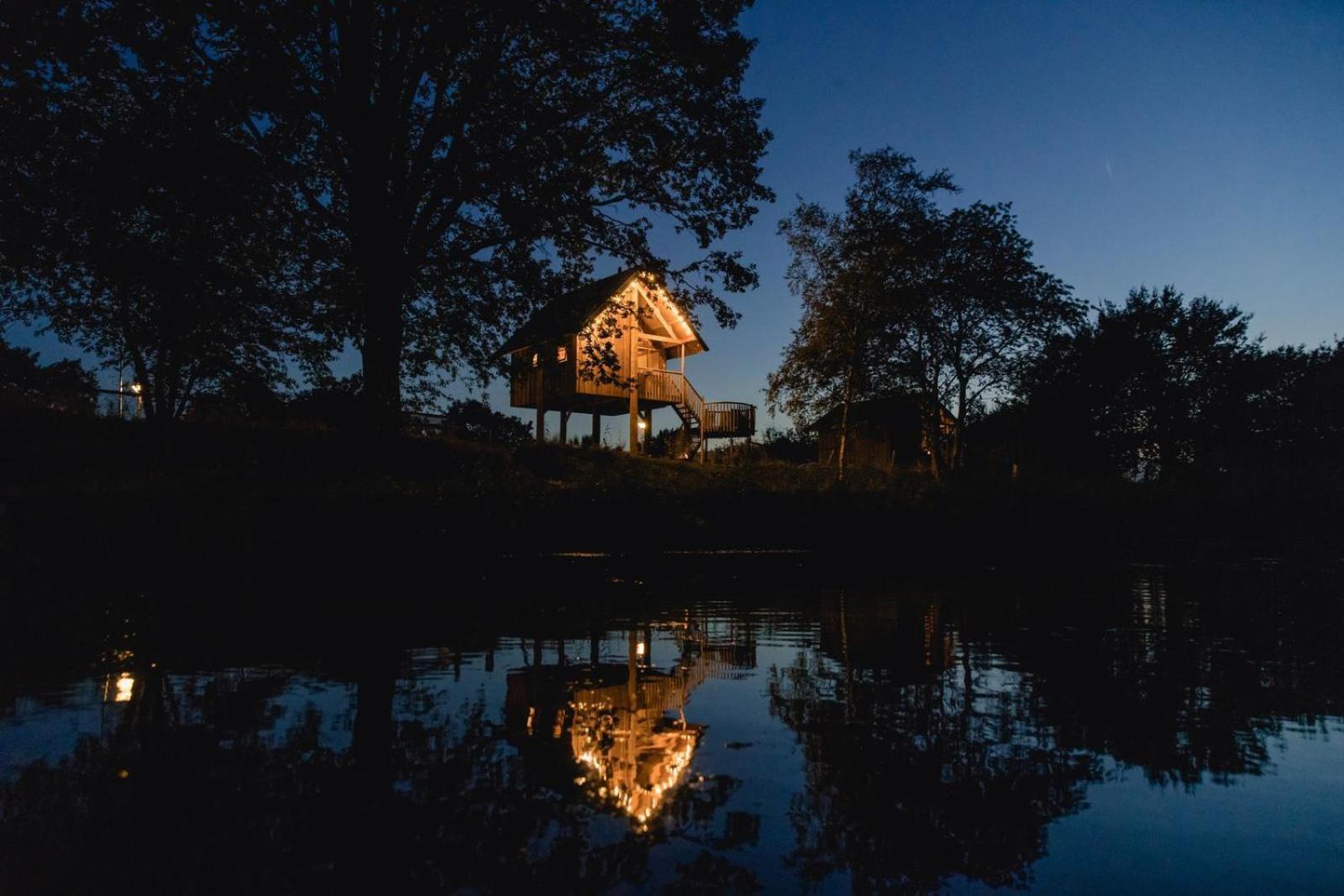 Vakantiepark Moelke Zuna ภายนอก รูปภาพ