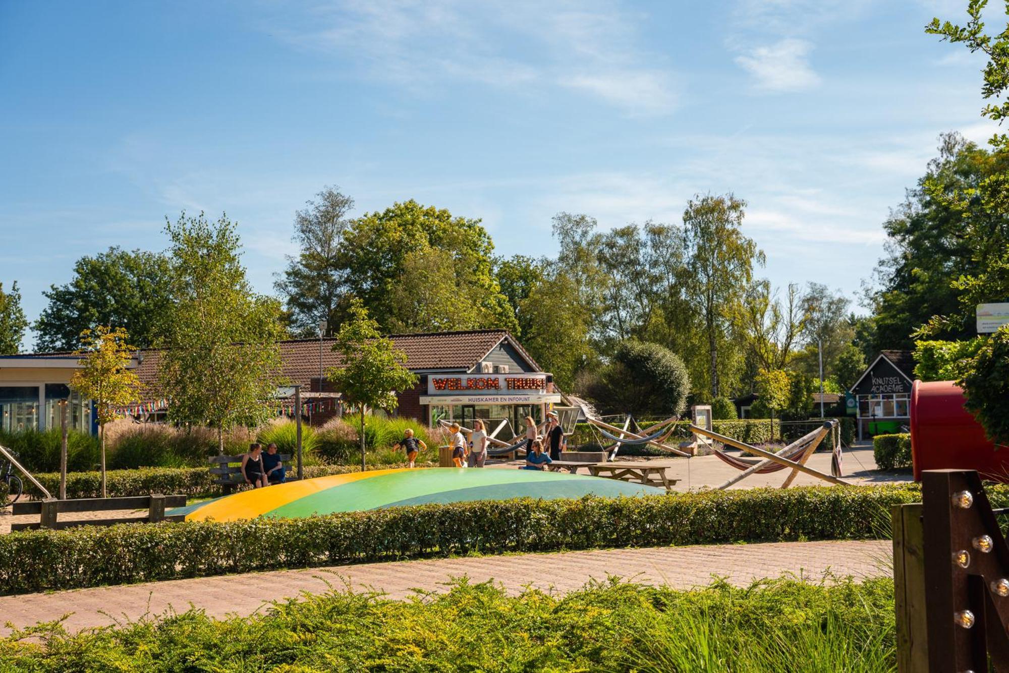 Vakantiepark Moelke Zuna ภายนอก รูปภาพ