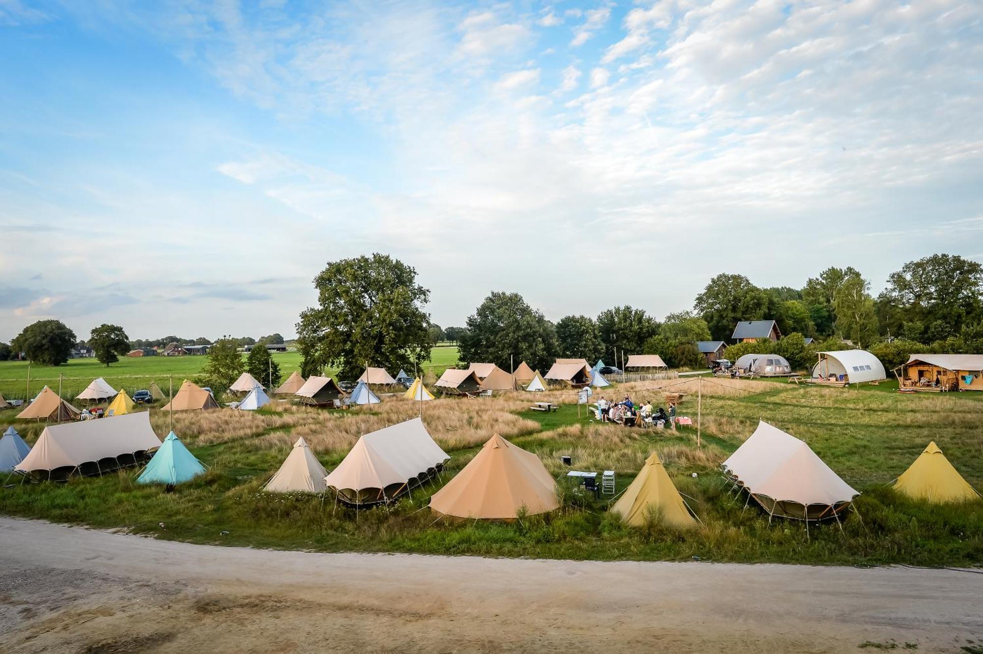 Vakantiepark Moelke Zuna ภายนอก รูปภาพ